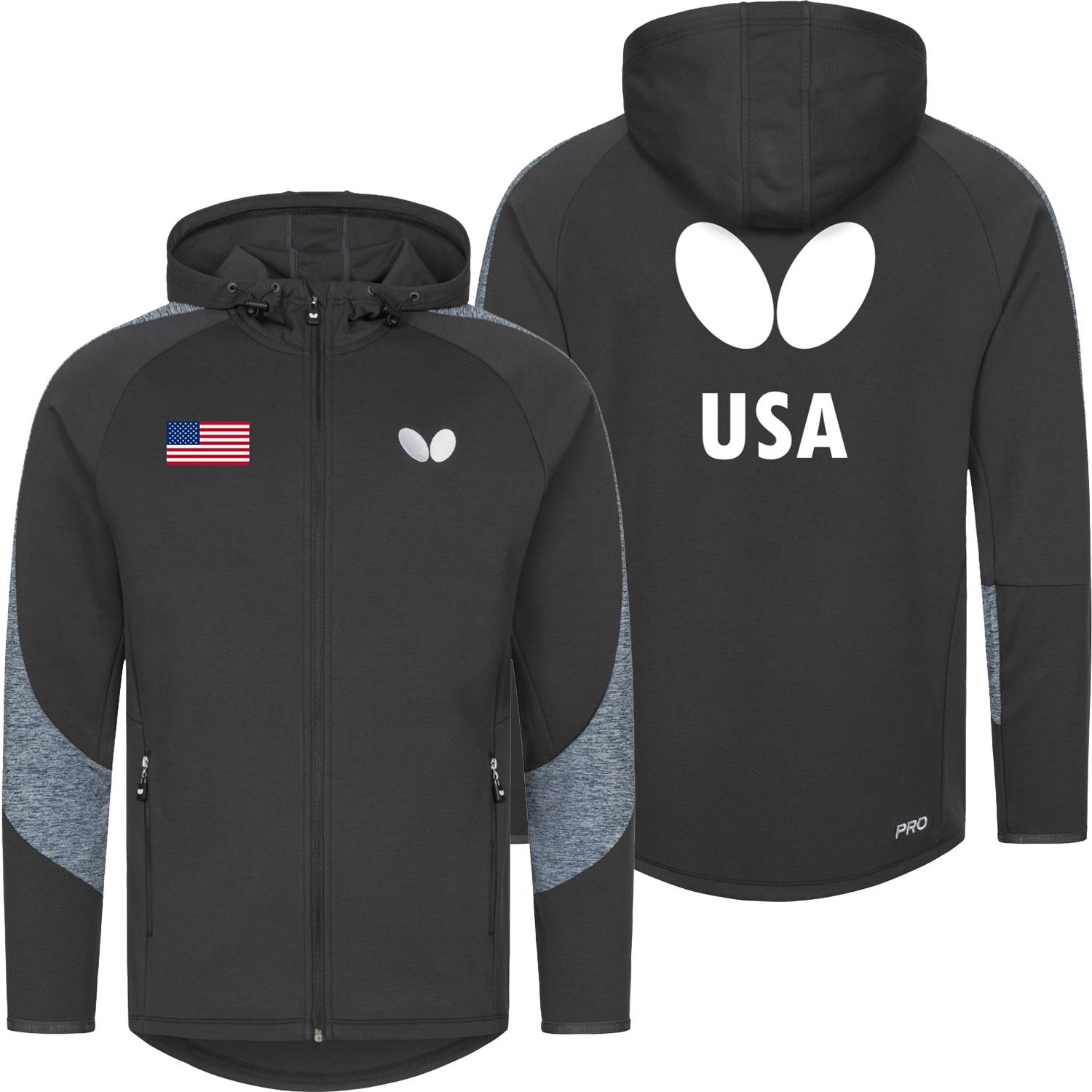 USA Team 24 Tracksuit Butterfly Table Tennis